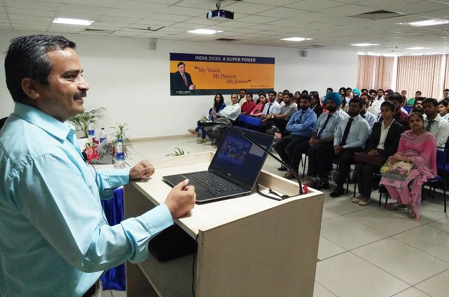 Amity Global Business School Mohali Campus photo 9